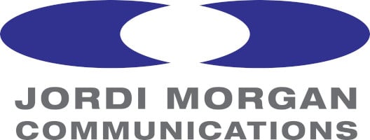 Jordi Morgan Communications logo